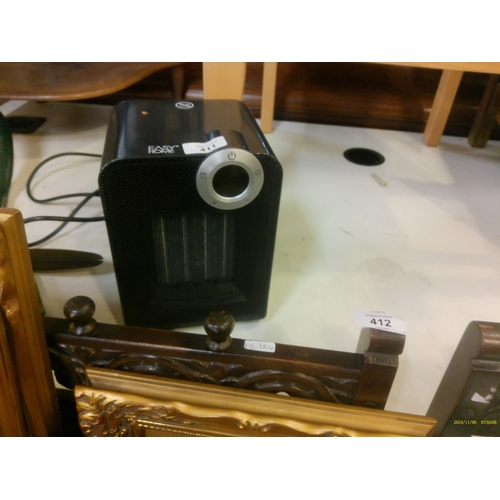 411 - HEATER