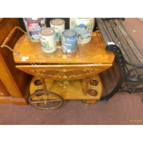 489 - ITALIAN TROLLEY