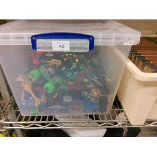 Lot 42        