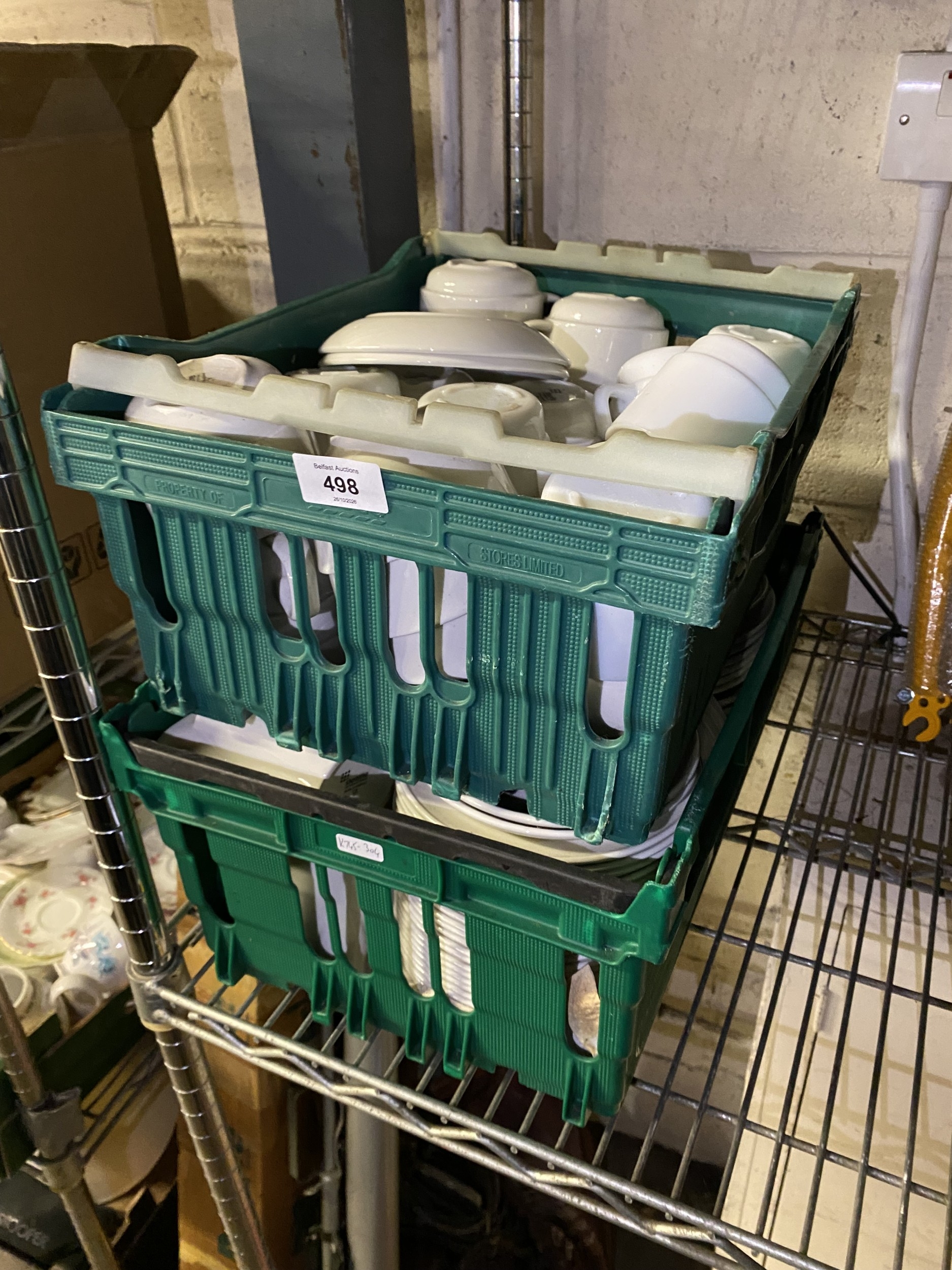 2 BOXES OF DELPH