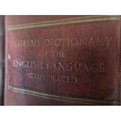 149 - Oldhams Vintage Dictionary