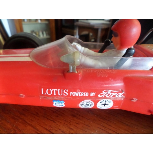 150 - 1960s Formula One Model Lotus Cosworth