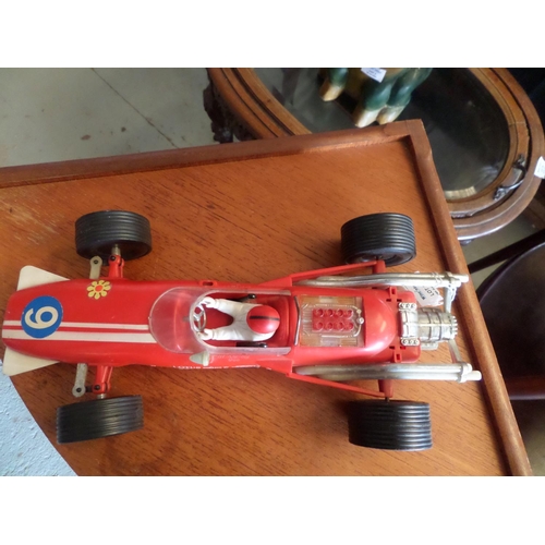 150 - 1960s Formula One Model Lotus Cosworth