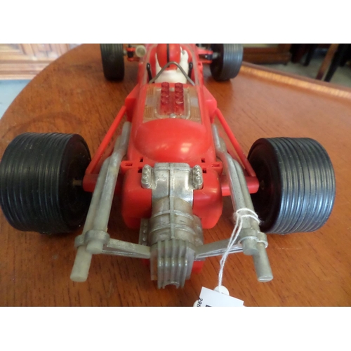 150 - 1960s Formula One Model Lotus Cosworth