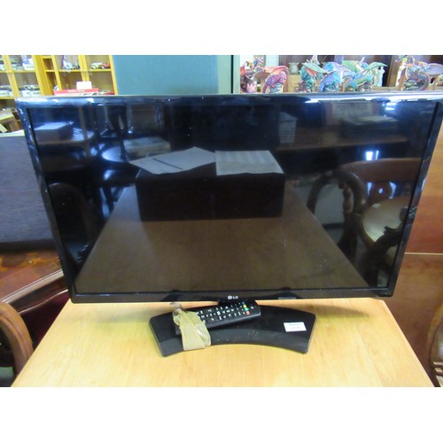 381 - LG 28 Inch Model 28MD48DF and Remote,  No Power Supply