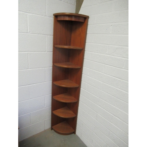 35 - Corner Nathan Shelf/ Cupboard Unit