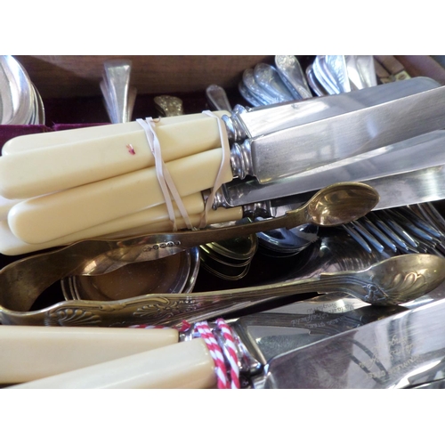 67 - A Canteen of Assorted Cutlery