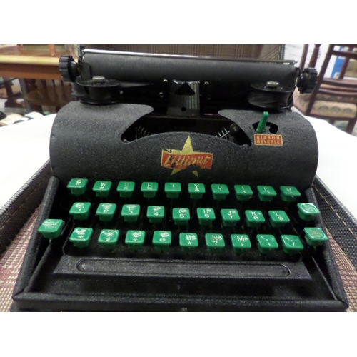 152 - 1960's Childs Typewriter