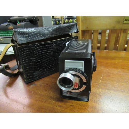 138a - Kodak Hawkyeye 8 Cine Camera