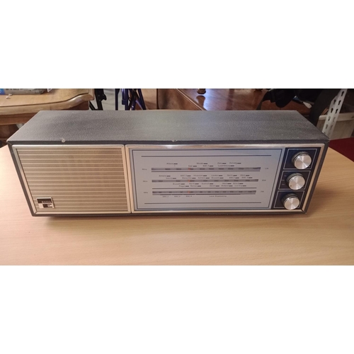 108 - Ekco Vintage Radio