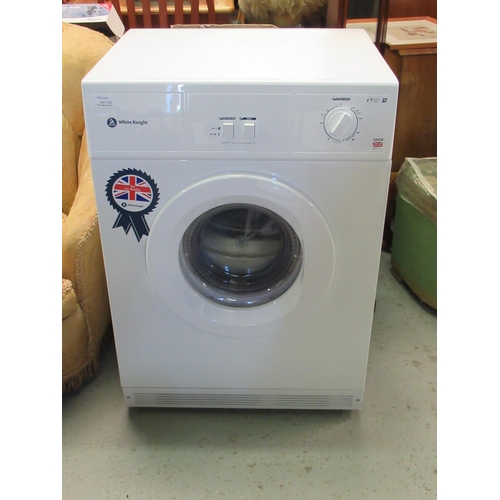 57c - White Knight Tumble Dryer