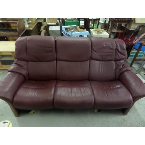 50a - Reclining Sofa