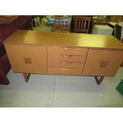 55a - A Mid Century Sideboard Unit