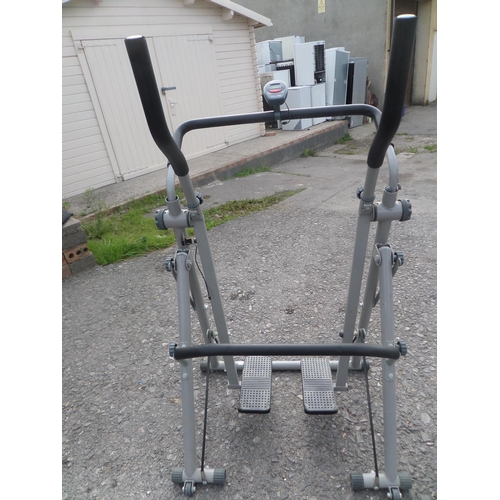 36b - Carl Lewis Fitness Walker Machine