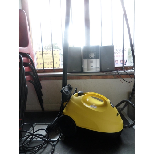 78 - Karcher Steam Cleaner