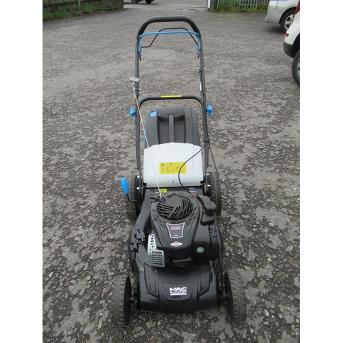 Briggs and Stratton Rotary 500E 140cc Macallister Lawn Mower