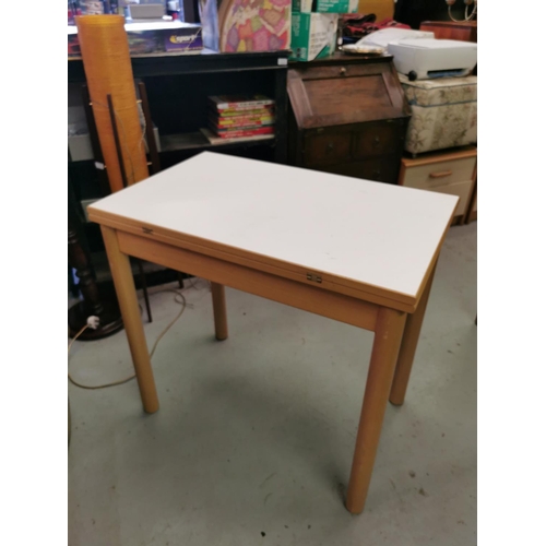 241 - Formica Kitchen Table