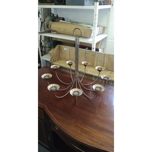 332 - A Tealight Candelabra