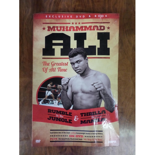 500 - Muhammed Ali DVD Box Set