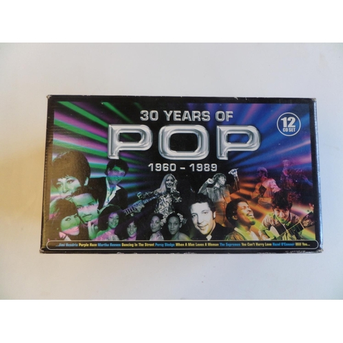 503 - The Pop Years CD Set