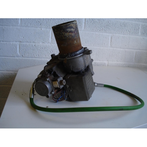 289 - Oil Burner for Oil Fired Boiler