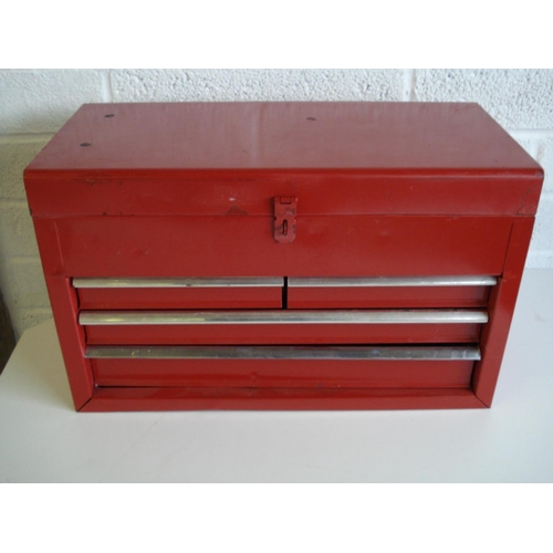 86 - Red Workshop Toolbox