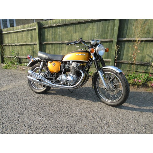 33a - **10% Buyers Commission** HONDA CB750 K1 WITH EXTENSIVE WORK ALREADY DONE . IMPORT WITH NOVA. RUNS A... 