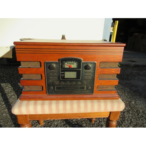 65B - Steepletone Music System