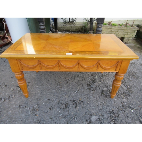 664 - Reproduction Coffee Table