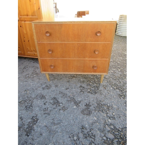 71A - Retro Chest of Drawers