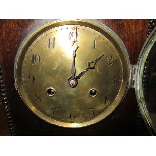 78 - Chiming Grandfather Clock ( Running) - Requires Pendulum Link and Key