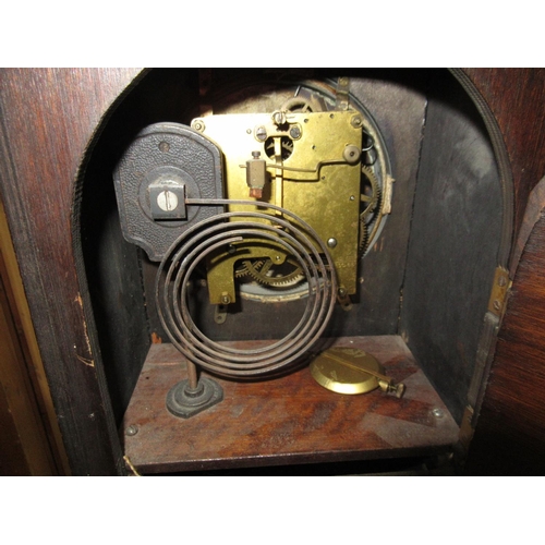 78 - Chiming Grandfather Clock ( Running) - Requires Pendulum Link and Key