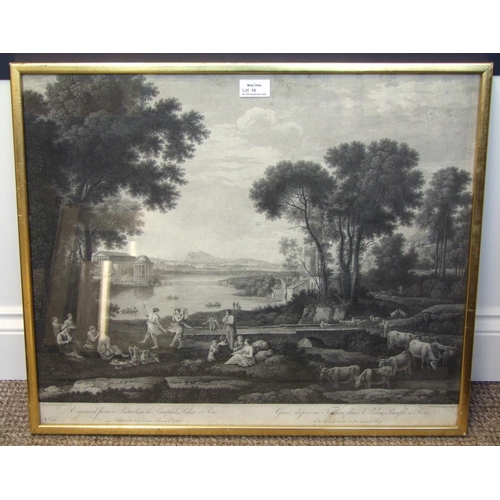 15 - A Large Engraving From 