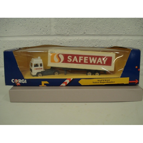 101 - A Corgi Safeway Lorry