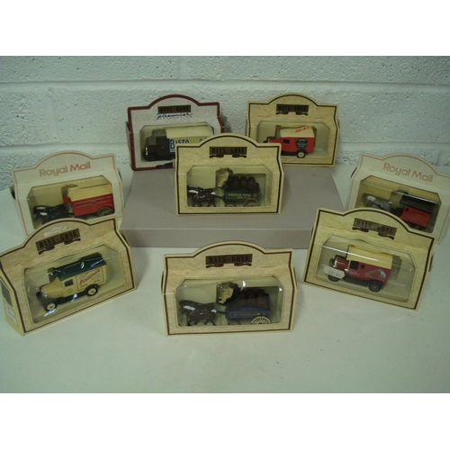 102 - 8 x Days Gone Model Cars