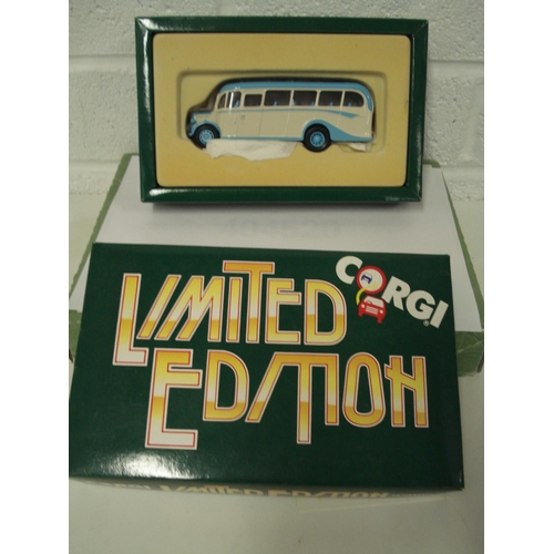 88 - A Corgi Limited Edition Box Set - Murgatroyds Bedford OB Bus - 6128 of 9300