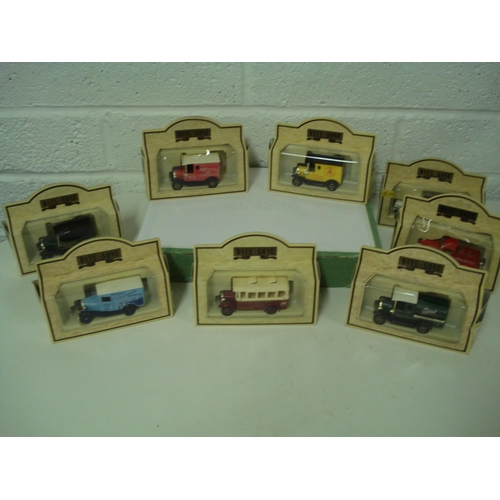 96 - 8 x Days Gone Model Cars