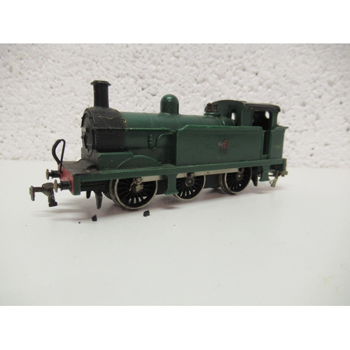 13 - Hornby Dublo 0-6-0 Locomotive BR Green by Meccano