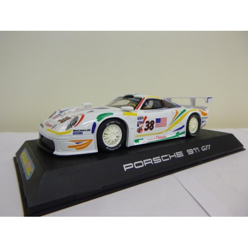 63 - Scalextric Porsche 911 GTI - Boxed