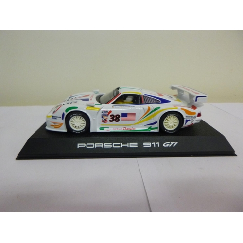 63 - Scalextric Porsche 911 GTI - Boxed