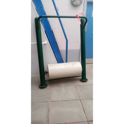 50c - Outdoor Gym - Exercise Equipment. Air Walker - Unused. ***TRADE SALE - VAT OF 20% WILL BE CHARGED ON... 