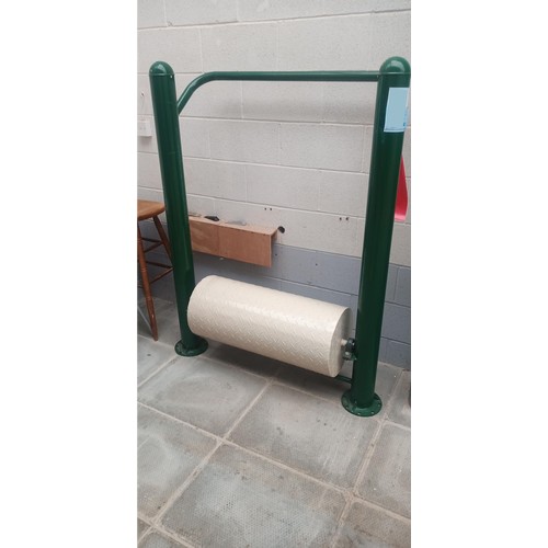 50d - Outdoor Gym - Exercise Equipment. Air Walker - Unused. ***TRADE SALE - VAT OF 20% WILL BE CHARGED ON... 