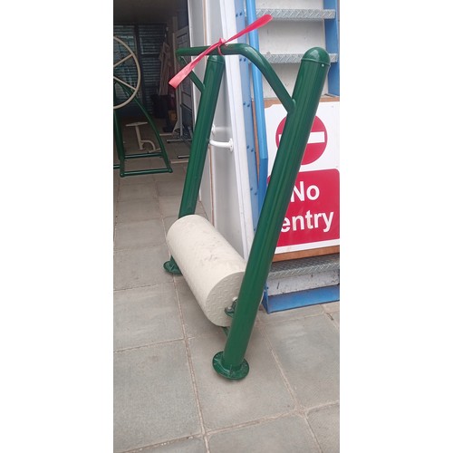 50c - Outdoor Gym - Exercise Equipment. Air Walker - Unused. ***TRADE SALE - VAT OF 20% WILL BE CHARGED ON... 