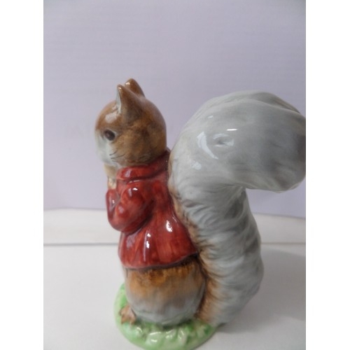 233b - Beswick Beatrix Potter Timmy Tiptoes