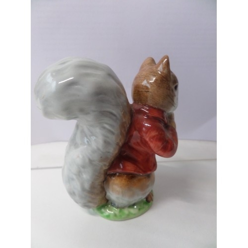 233b - Beswick Beatrix Potter Timmy Tiptoes