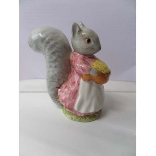 233a - Beswick Beatrix Potter Goody Tiptoes