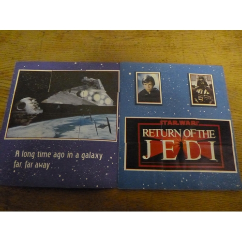 173 - Star Wars - Return of the Jedi, Sticker Album 1983 - Figurine Panini Complete