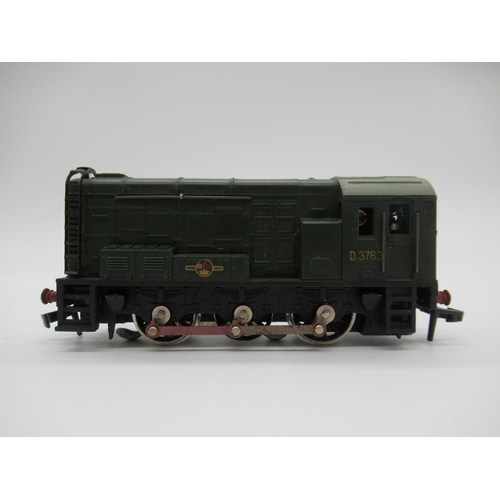 400 - 3 x 00 Gauge Model Railway Engines - Hornby, Lima and 1 other - GWR Livery