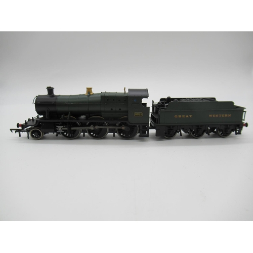 403 - Bachman 00 Gauge Steam Railway Engine 5321 with tender Great Western Railway Livery