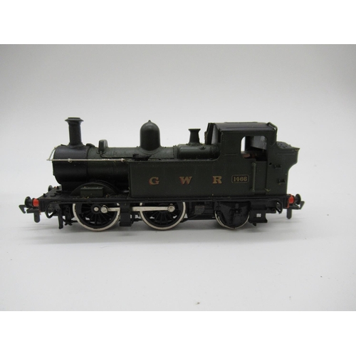 407 - 3 x 00 Gauge Model Railway Engines Great Western Railway. Airfix, Bachman and Mainline